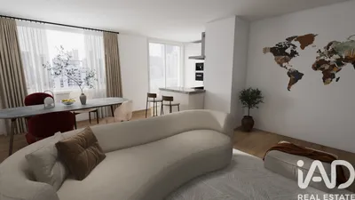 Fotografia 3 de Apartamento 2 quartos de 100 m² em Corroios