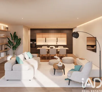 Fotografia 3 de Apartamento 2 quartos de 106 m² em Benfica