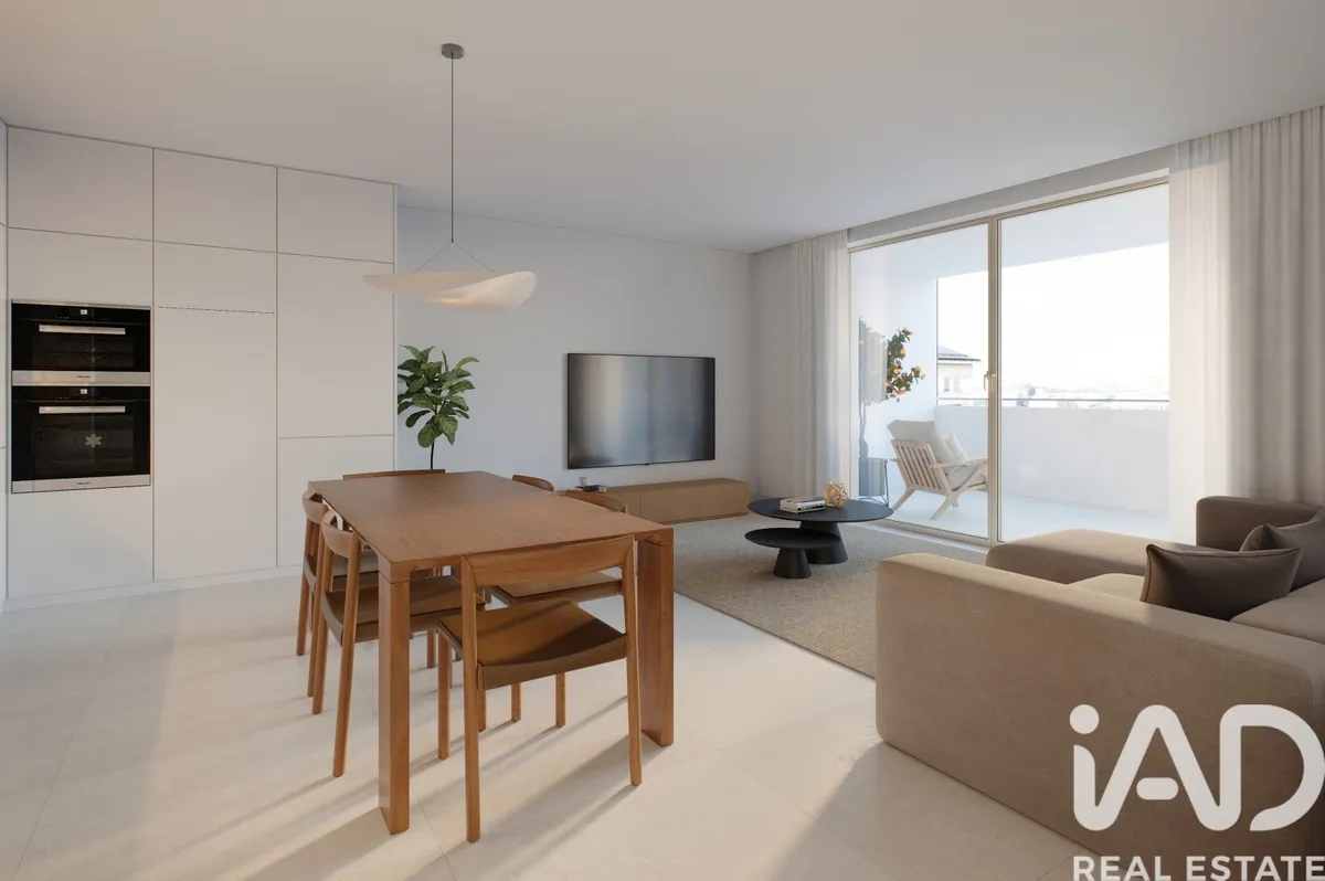 Apartamento 1 quarto de 112 m² em São Gonçalo De Lagos