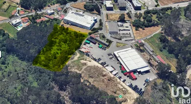 Building plot at Nogueira e silva escura