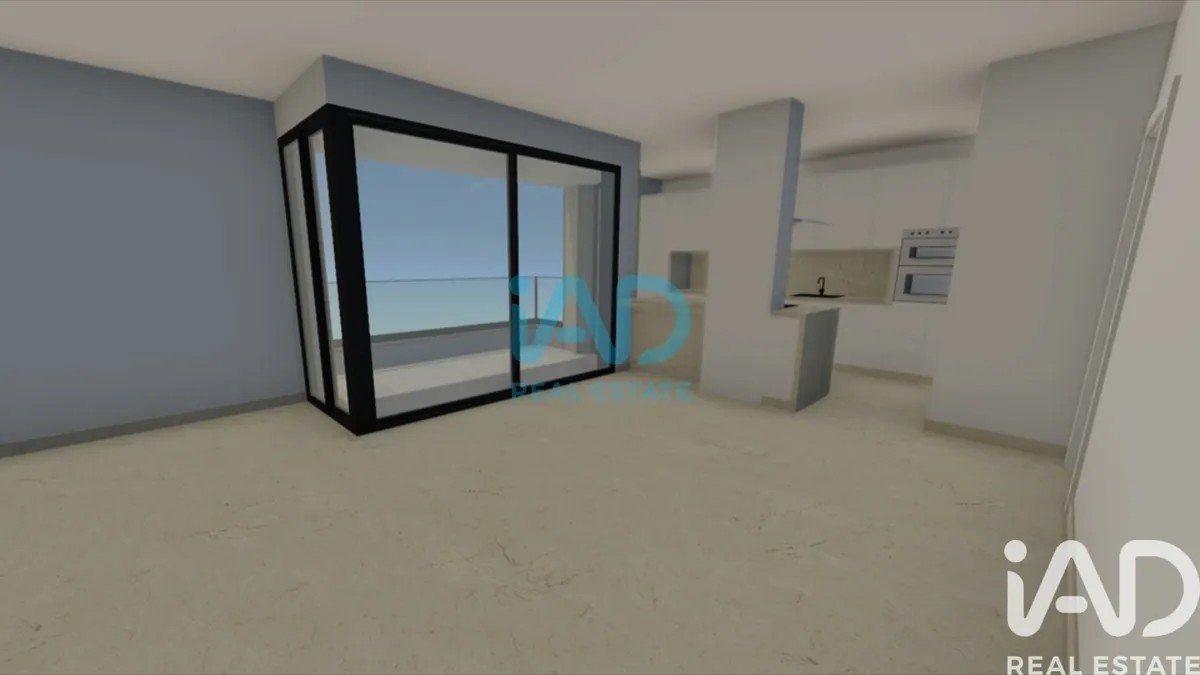Apartamento 2 quartos de 106 m² em Quelfes