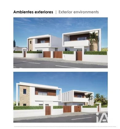 House  in Santa Bárbara de Nexe