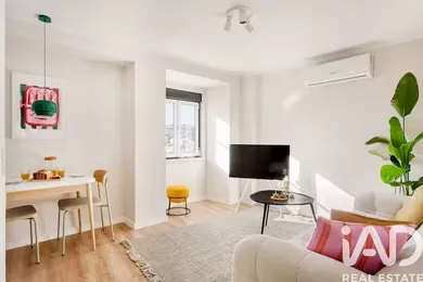 Apartamento T2 em Misericórdia