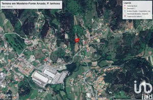 Farm land  in Fonte Arcada E Oliveira