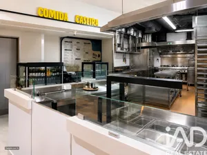 Loja / Estabelecimento Comercial  em Póvoa De Santo Adrião E Olival Basto