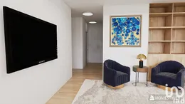 Apartamento T3 em Sesimbra (Castelo)