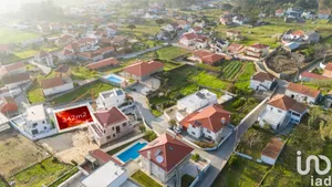 Building plot  at Castelo do Neiva