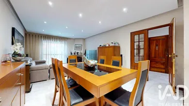 Apartamento T3 em Águas Santas