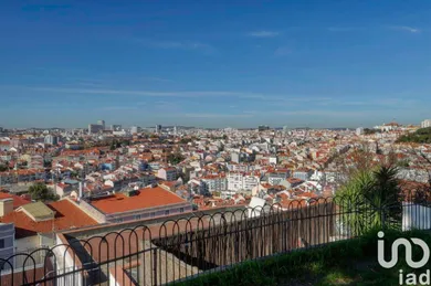Building in São Vicente