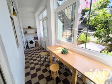 Appartement T2 à Penha de França