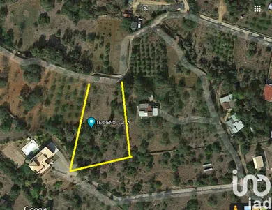 Terreno em Moncarapacho e Fuseta