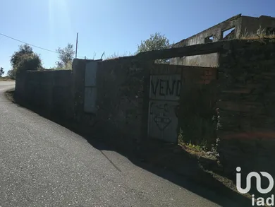 Village house at Pedrógão Grande