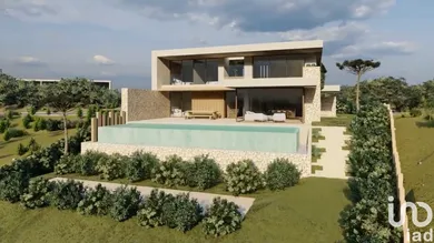 Building plot at Vau