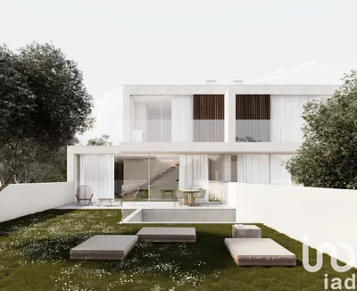 Fotografia 9 de Terreno urbano de 532 m² em Antas