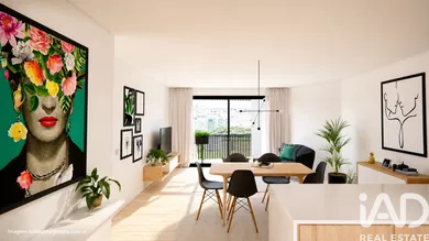 Apartamento T1 em Matosinhos e Leça da Palmeira