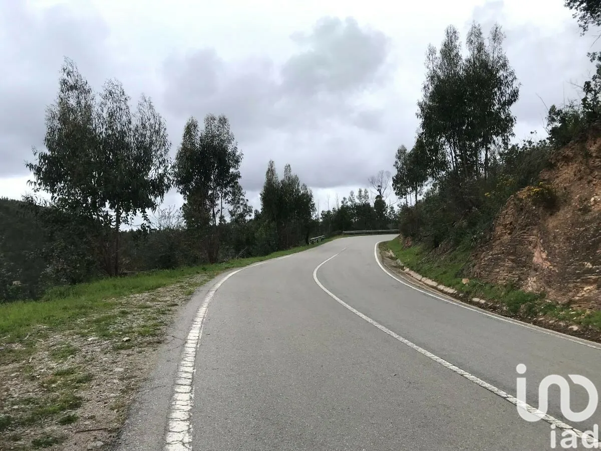 Terreno de 54 040 m² em Monchique