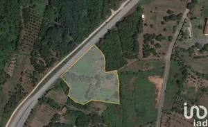 Building plot at São Miguel, Santa Eufémia e Rabaçal