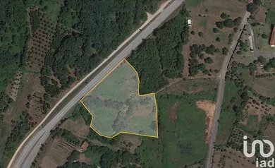 Building plot at São Miguel, Santa Eufémia e Rabaçal