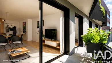 Apartamento T2 em Matosinhos e Leça da Palmeira