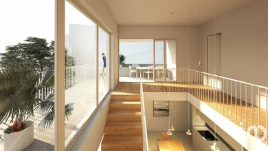 Apartamento T3 em Faro (Sé e São Pedro)