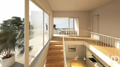 Fotografia 2 de Apartamento 3 quartos de 322 m² em Faro (Sé e São Pedro)