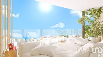 Apartment T2 at Albufeira e Olhos de Água