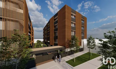 Apartment T2 in Espinho