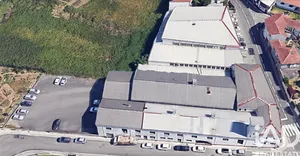 Warehouse in Escapães