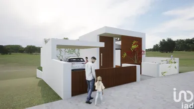 Building plot  in Mexilhoeira Grande