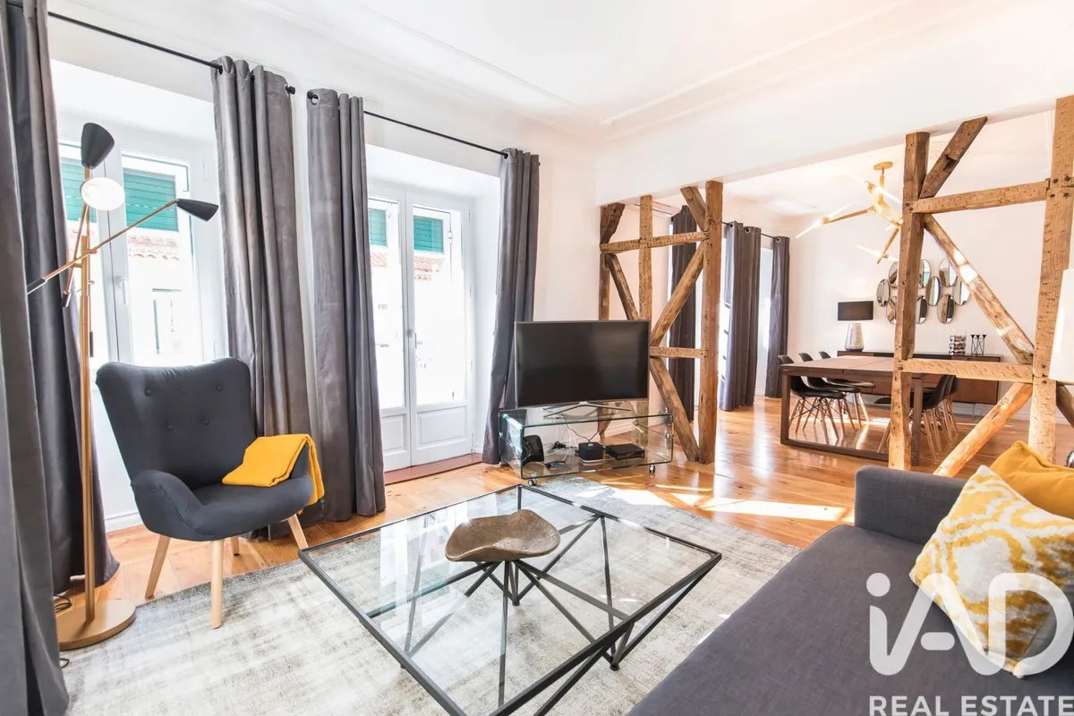 Apartamento 2 quartos de 113 m² em Santo António