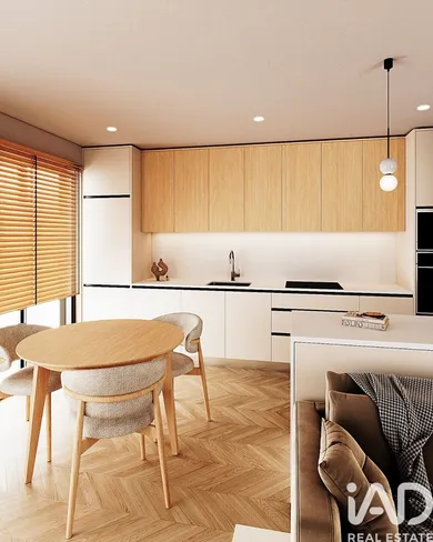 Apartamento T3 em Paços de Ferreira
