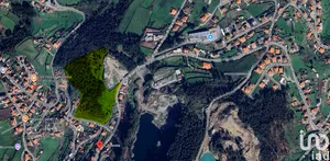 Terreno urbano  em Negrelos (São Tomé)