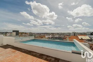 Appartement T1 à Arroios