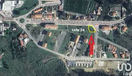 Building plot in Oliveira do Bairro