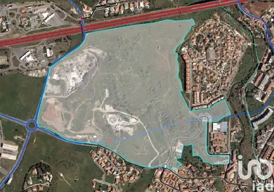 Terrain à batir  à Oeiras e São Julião da Barra, Paço de Arcos e Caxias