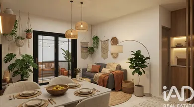 Apartment T1 in Darque