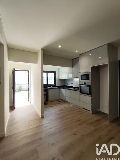 Apartamento T2 em Perafita, Lavra E Santa Cruz Do Bispo