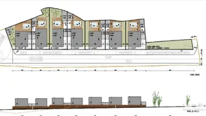 Terreno urbano em Rabo de Peixe