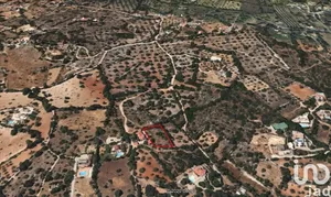 Terreno em Santa Bárbara de Nexe