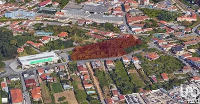 Land in Paços de Brandão