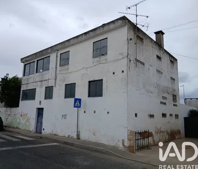 Hangar à Almeirim