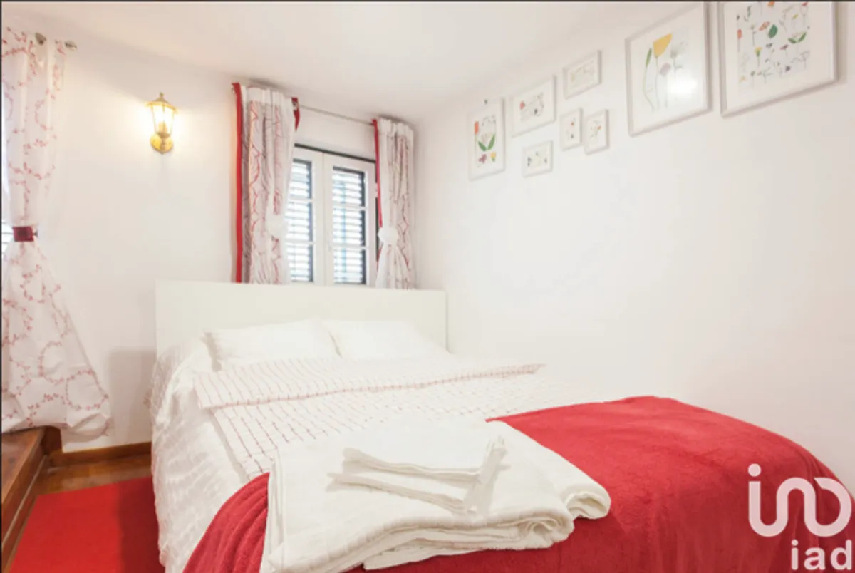 Apartamento 1 quarto de 26 m² em Santa Maria Maior