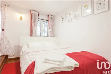 Apartment T1 in Santa Maria Maior